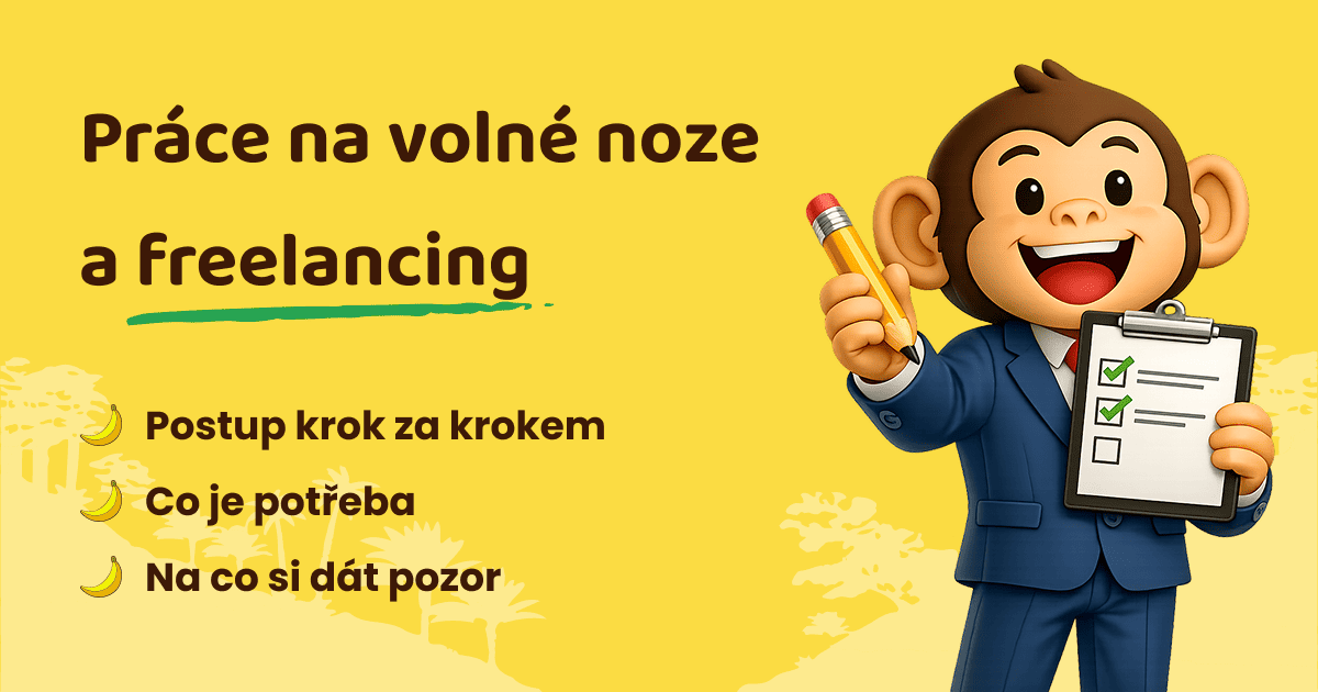 Práce na volné noze a freelancing
